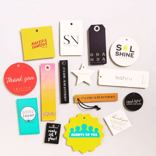 Hang Tag elitex accessories Bangladesh