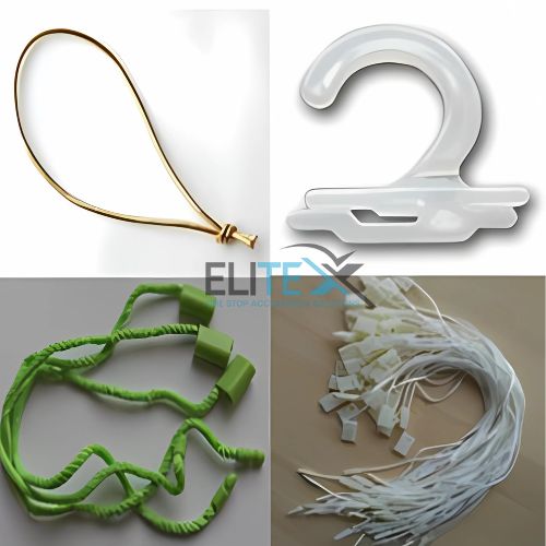 Toggle & seals, string and HOOK Elitex Accessories Bangladesh