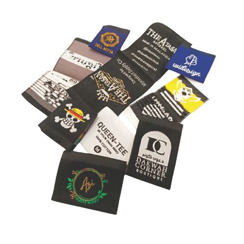 WOVEN Labels Elitex Bangladesh